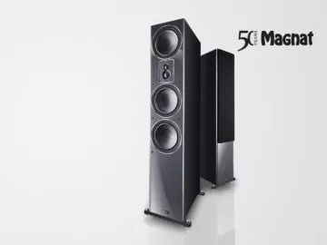 Wann, wenn nicht jetzt? Magnat 50th Anniversary Editions